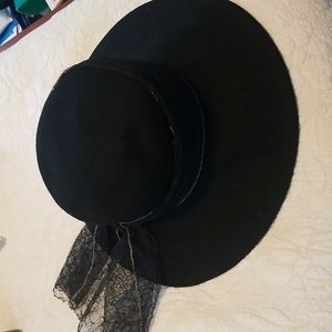 Vintage Street Smart Wool Felt Hat